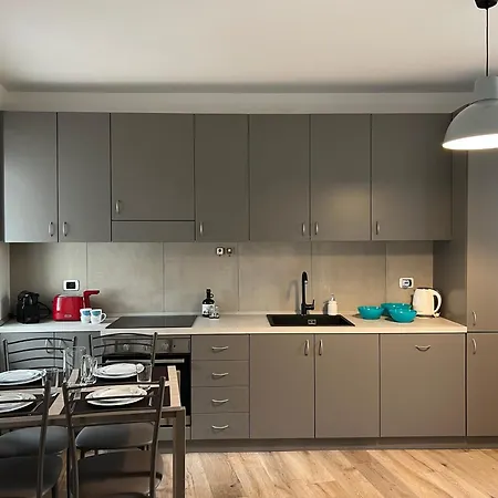 شقة Casa Nina *
