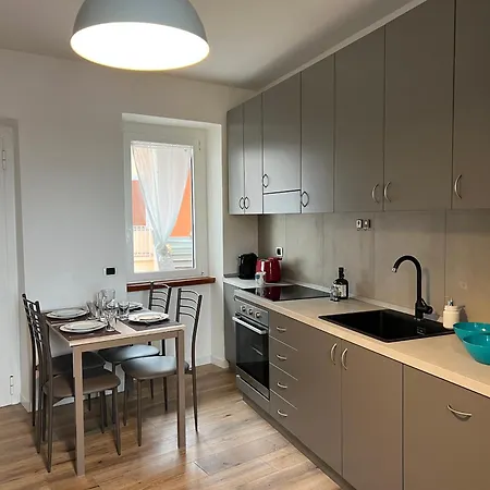 شقة Casa Nina